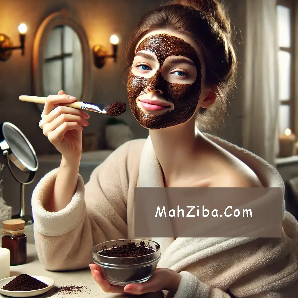 تاثیر قهوه ، کافی بر روی پوست و سلامت پوست coffee benefits or effects on the skin