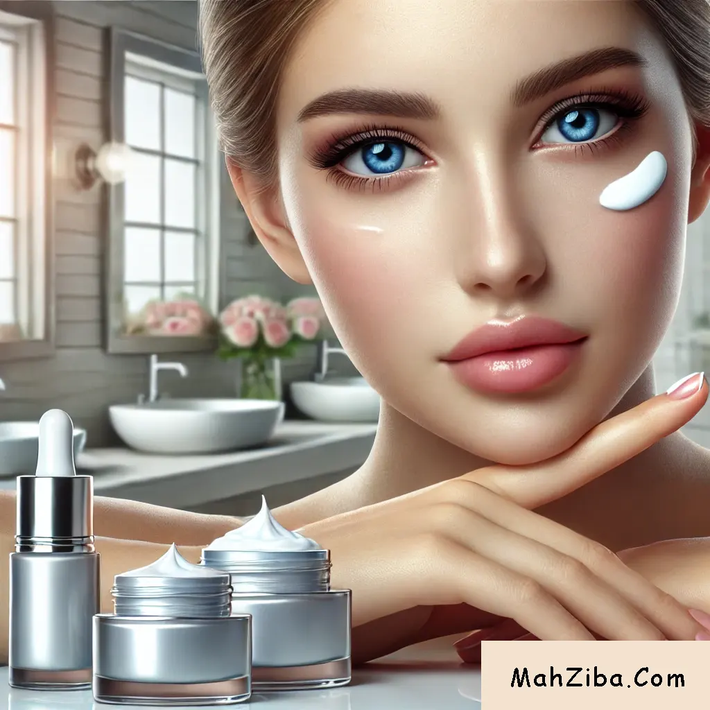 رتینول برای میلیا ، از بین بردن و درمان آن ، کرم دور چشم حاوی رتینول retinol for milia , treatment or get rid of milia around eyes