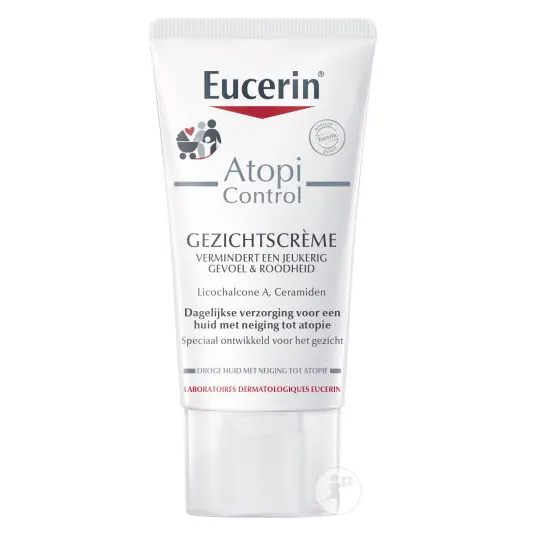 کرم اتوپیک کنترل اوسرین
eucerin atopicontrol face cream