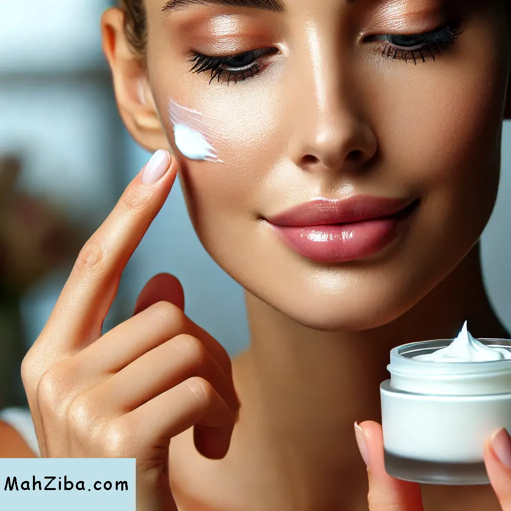 چگونه از مرطوب کننده استفاده کنیم ؟ نکات استفاده از مرطوب کننده how to use moisturizer and moisturize skin