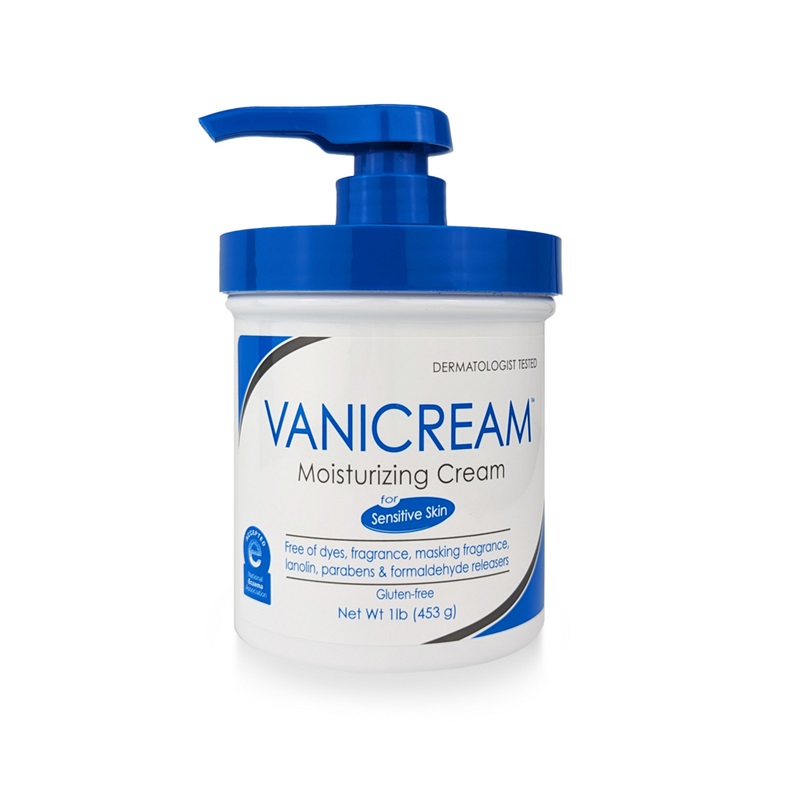 VANICREAM™ کرم مرطوب کننده