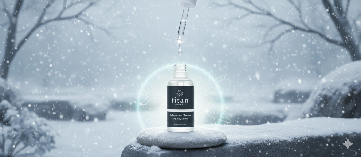 سرم آبرسان تایتان